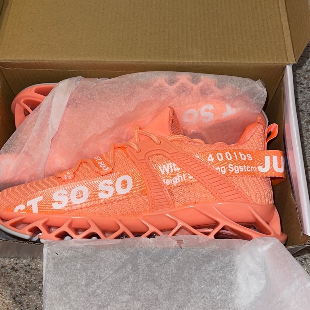 Just so so shoes